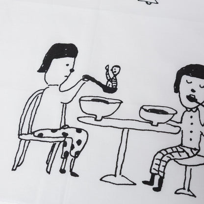 室井夏実-ハンカチ-B