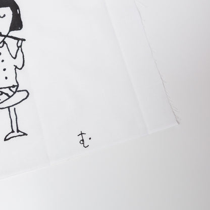 室井夏実-ハンカチ-B