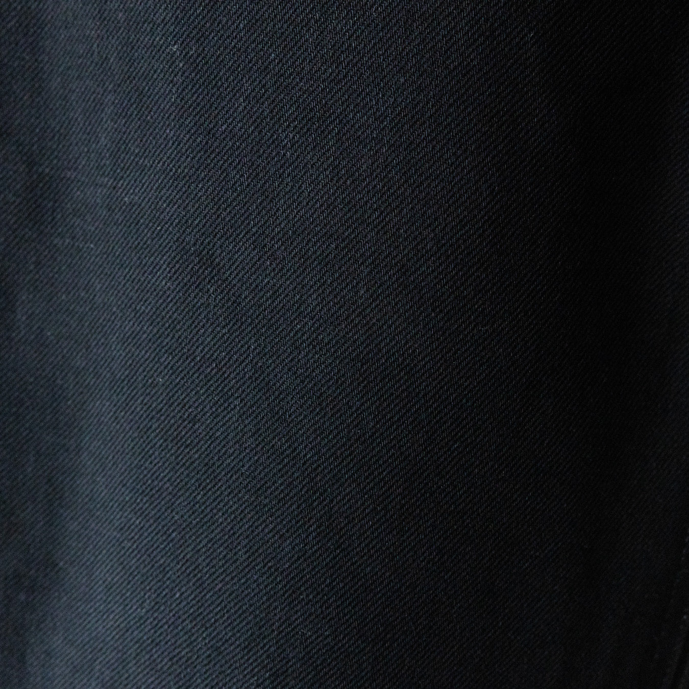 TUKI #0032 【TYPE3】black/black DENIM