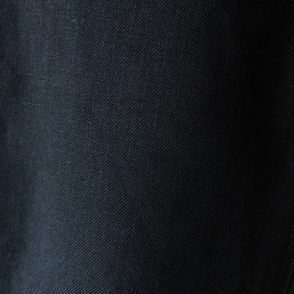 TUKI #0032 【TYPE3】black/black DENIM