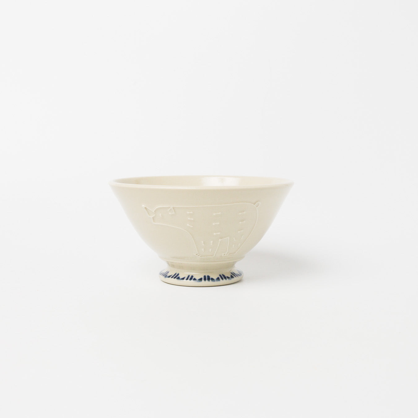 東峯未央-カフェオレボウル（めしわん）-シロクマ