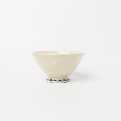 東峯未央-カフェオレボウル（めしわん）-シロクマ