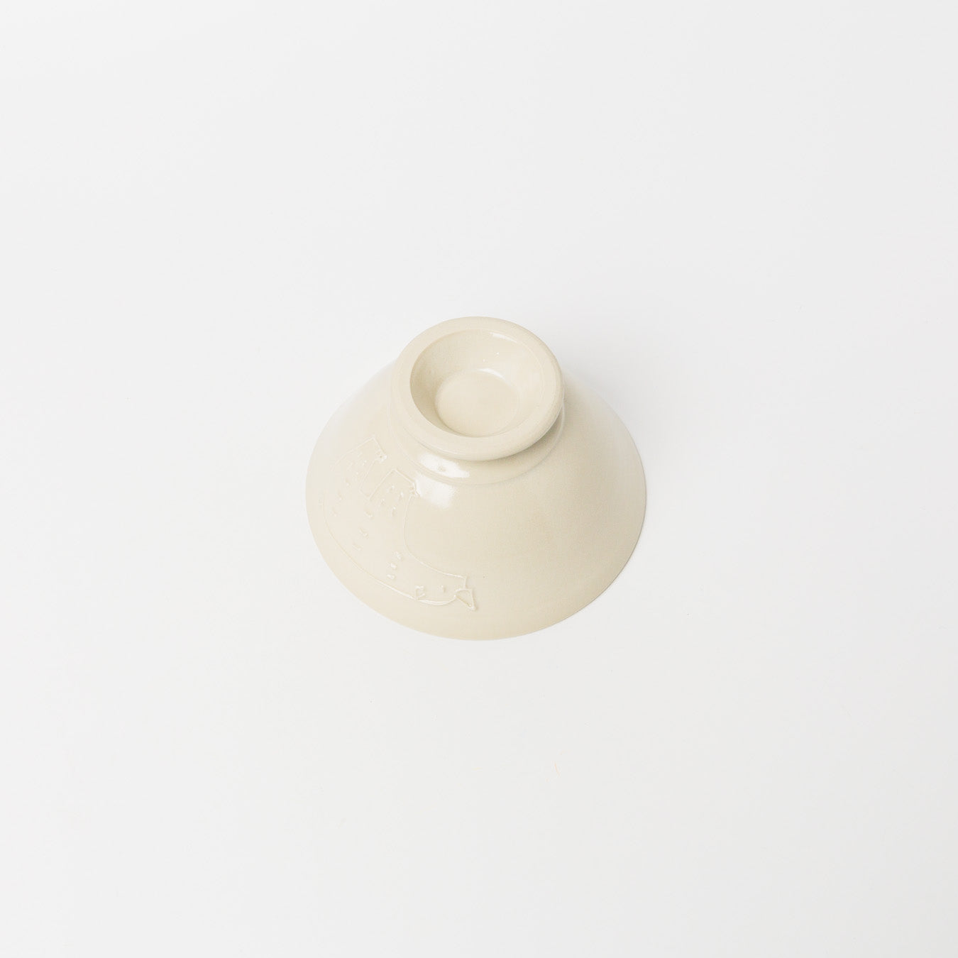 東峯未央-カフェオレボウル（めしわん）-シロクマ