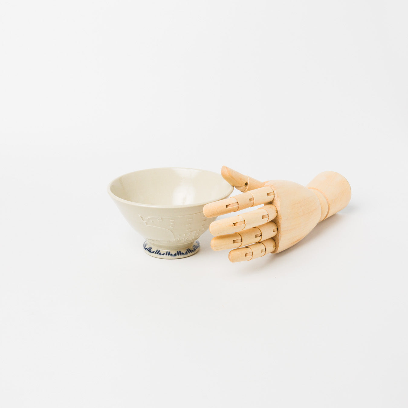 東峯未央-カフェオレボウル（めしわん）-シロクマ