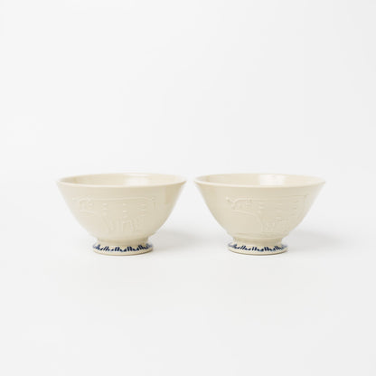 東峯未央-カフェオレボウル（めしわん）-シロクマ