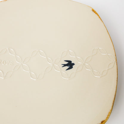 東峯未央-イヤープレート2026