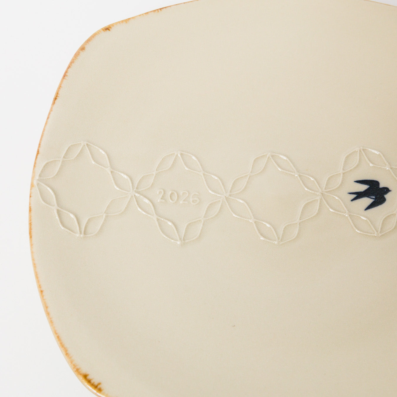 東峯未央-イヤープレート2026