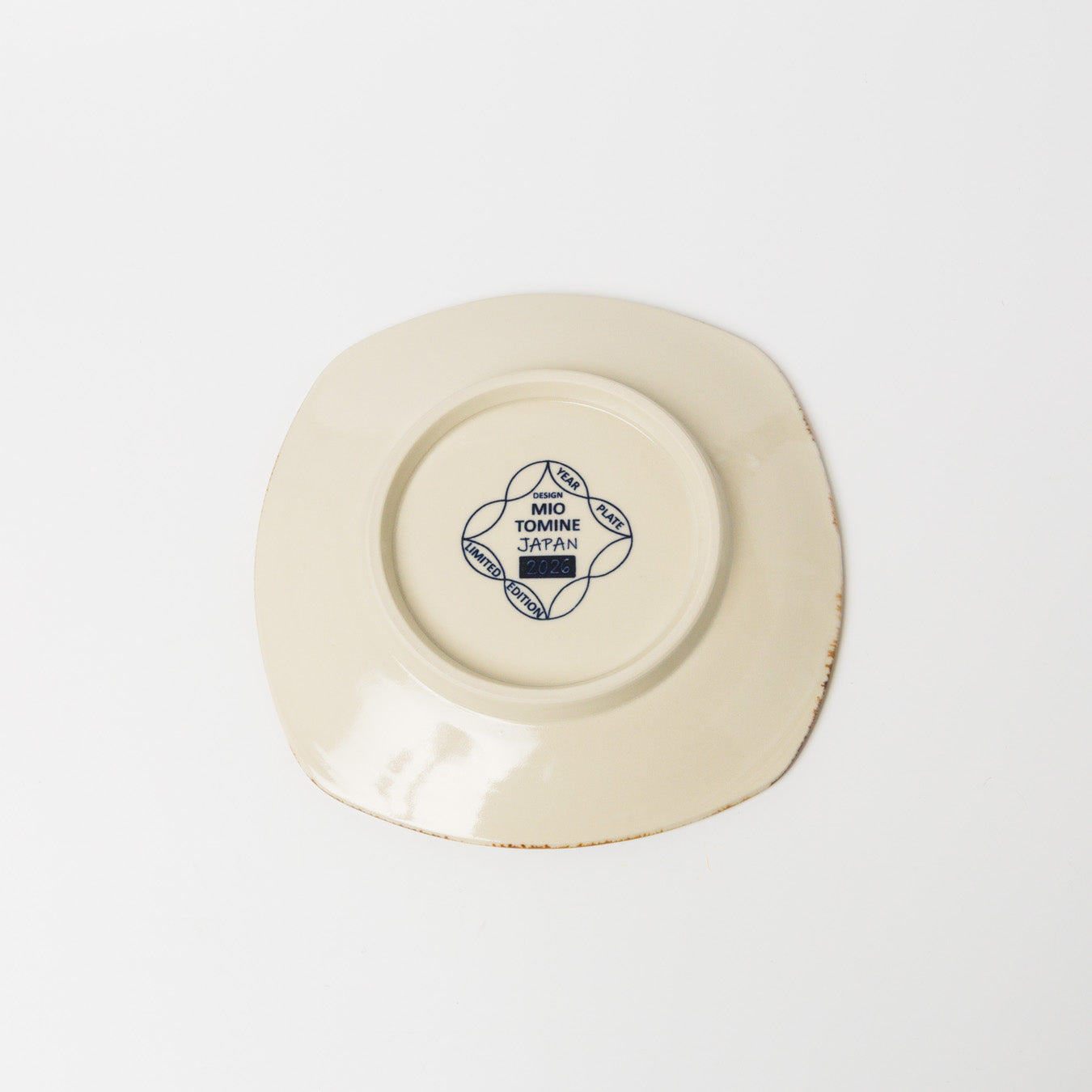 東峯未央-イヤープレート2026