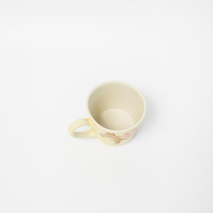 はるな陶芸工房-マグカップ-どうぶつ