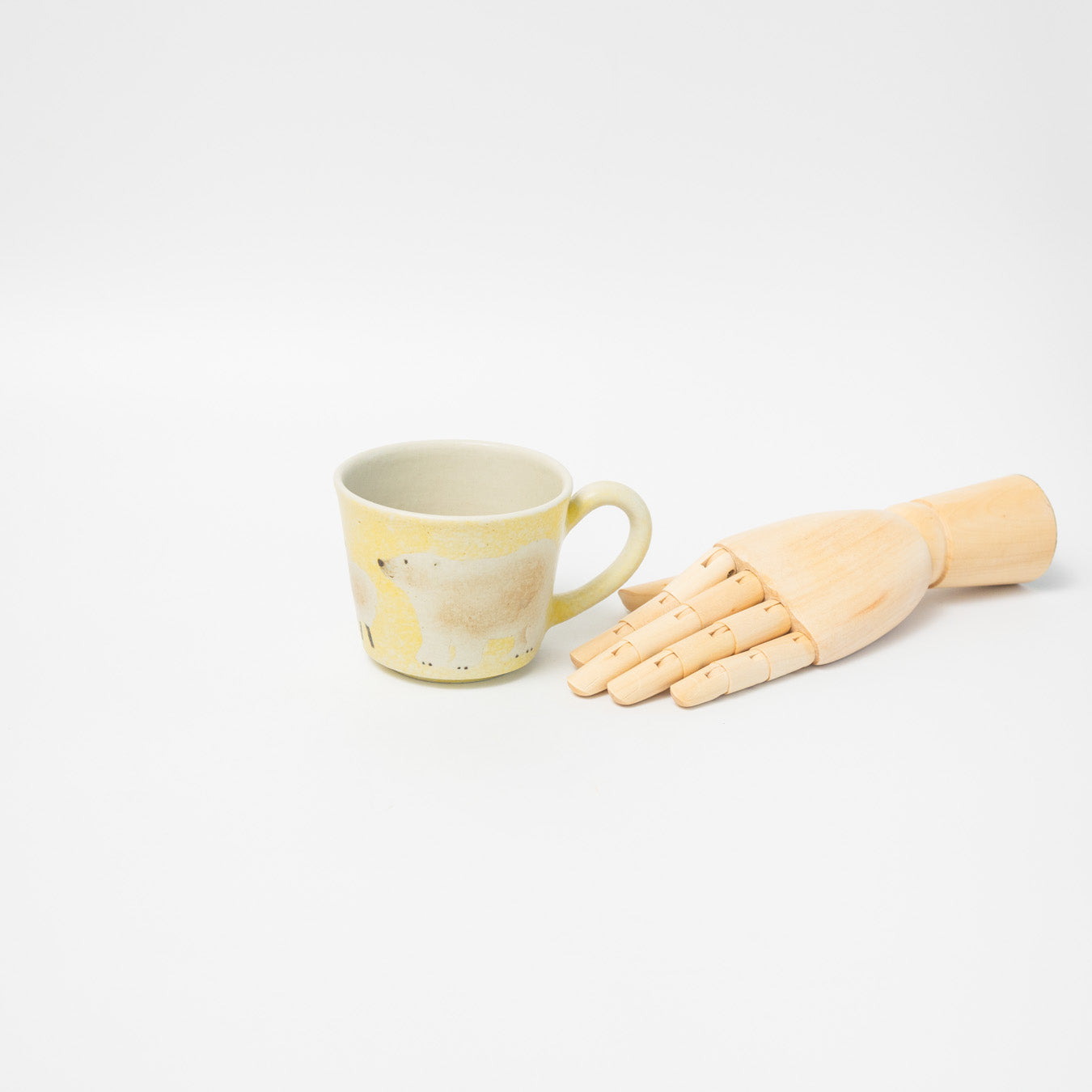 はるな陶芸工房-マグカップ-どうぶつ