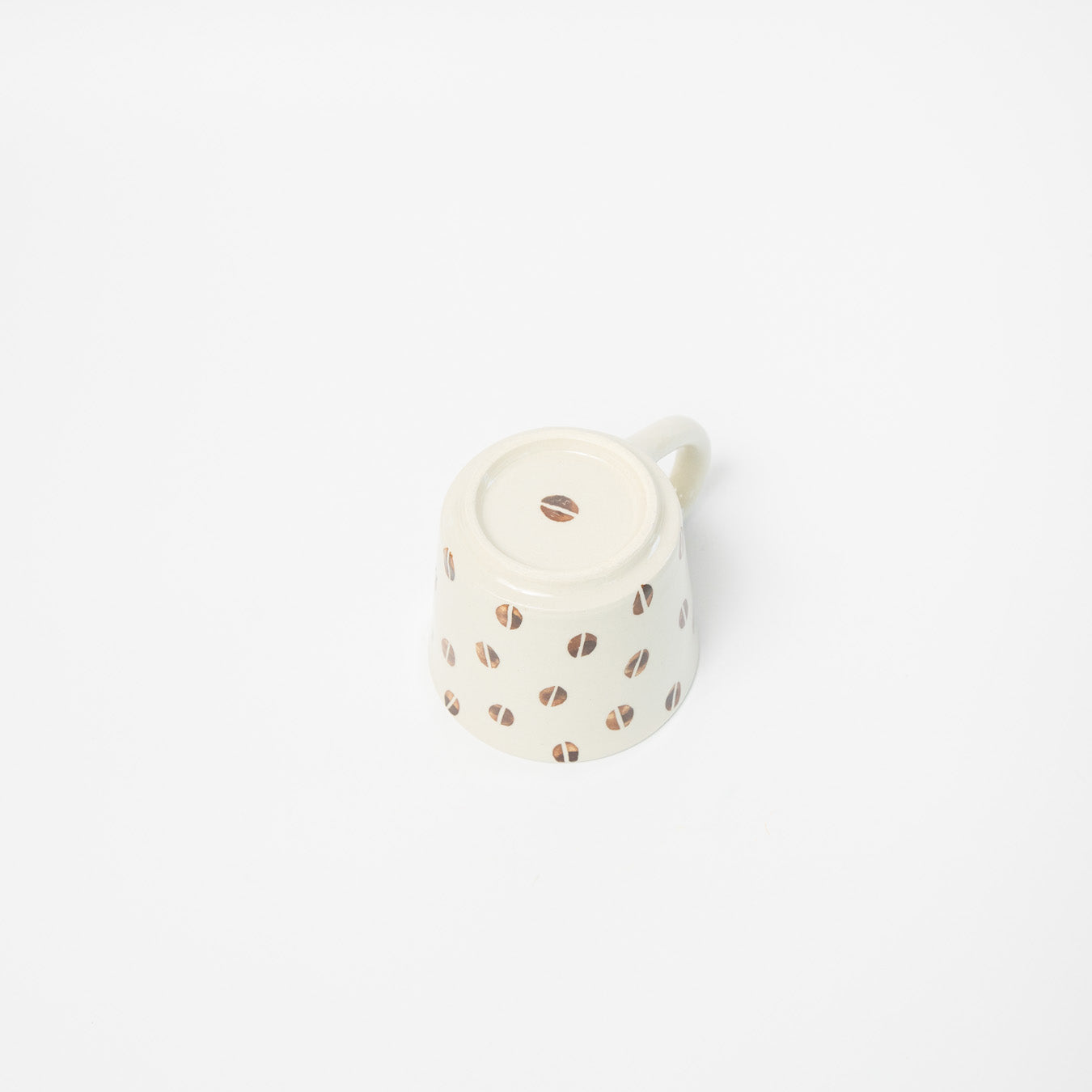 はるな陶芸工房-マグカップ-コーヒー豆