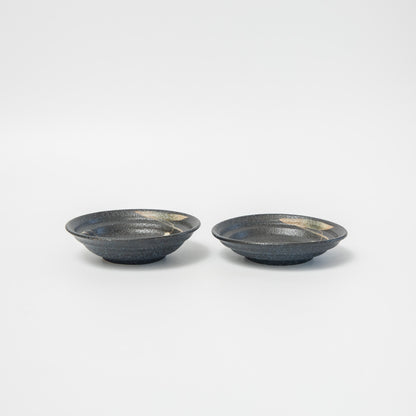 はるな陶芸工房-豆皿-スノードロップ