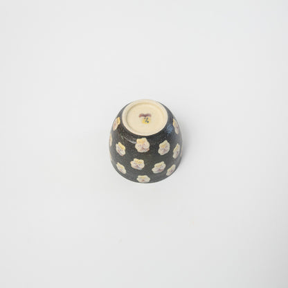 はるな陶芸工房-湯呑み-ビオラ-1