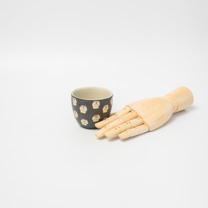 はるな陶芸工房-湯呑み-ビオラ-1