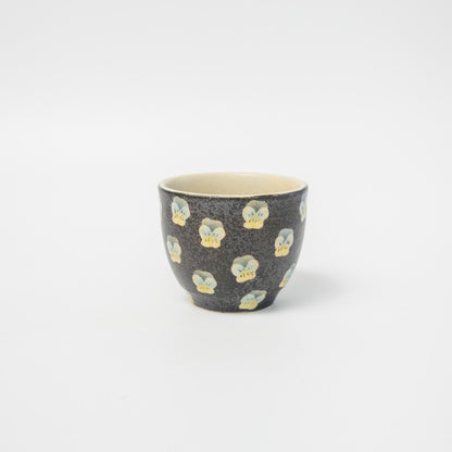 はるな陶芸工房-湯呑み-ビオラ-2