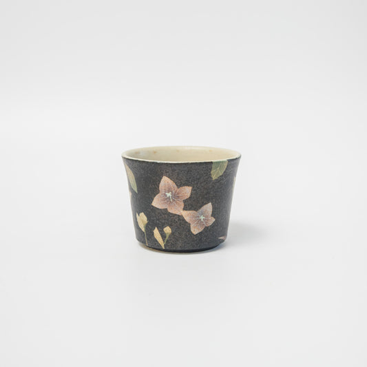 はるな陶芸工房-蕎麦猪口-キキョウいろ