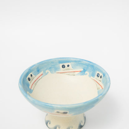 はるな陶芸工房-コンポート-shipping
