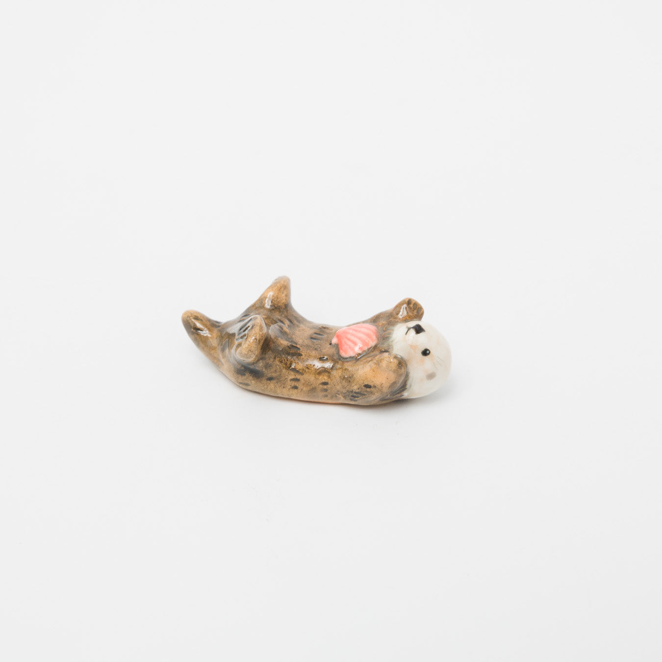 Coneludo-ラッコの箸置き-6