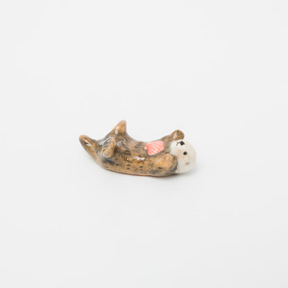 Coneludo-ラッコの箸置き-6