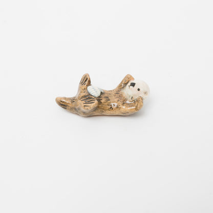 Coneludo-ラッコの箸置き-8