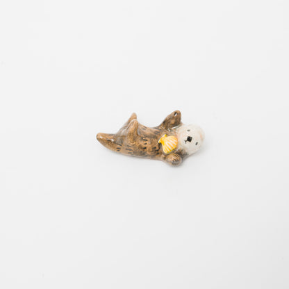 Coneludo-ラッコの箸置き-10