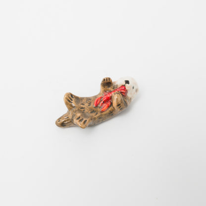 Coneludo-ラッコの箸置き-11