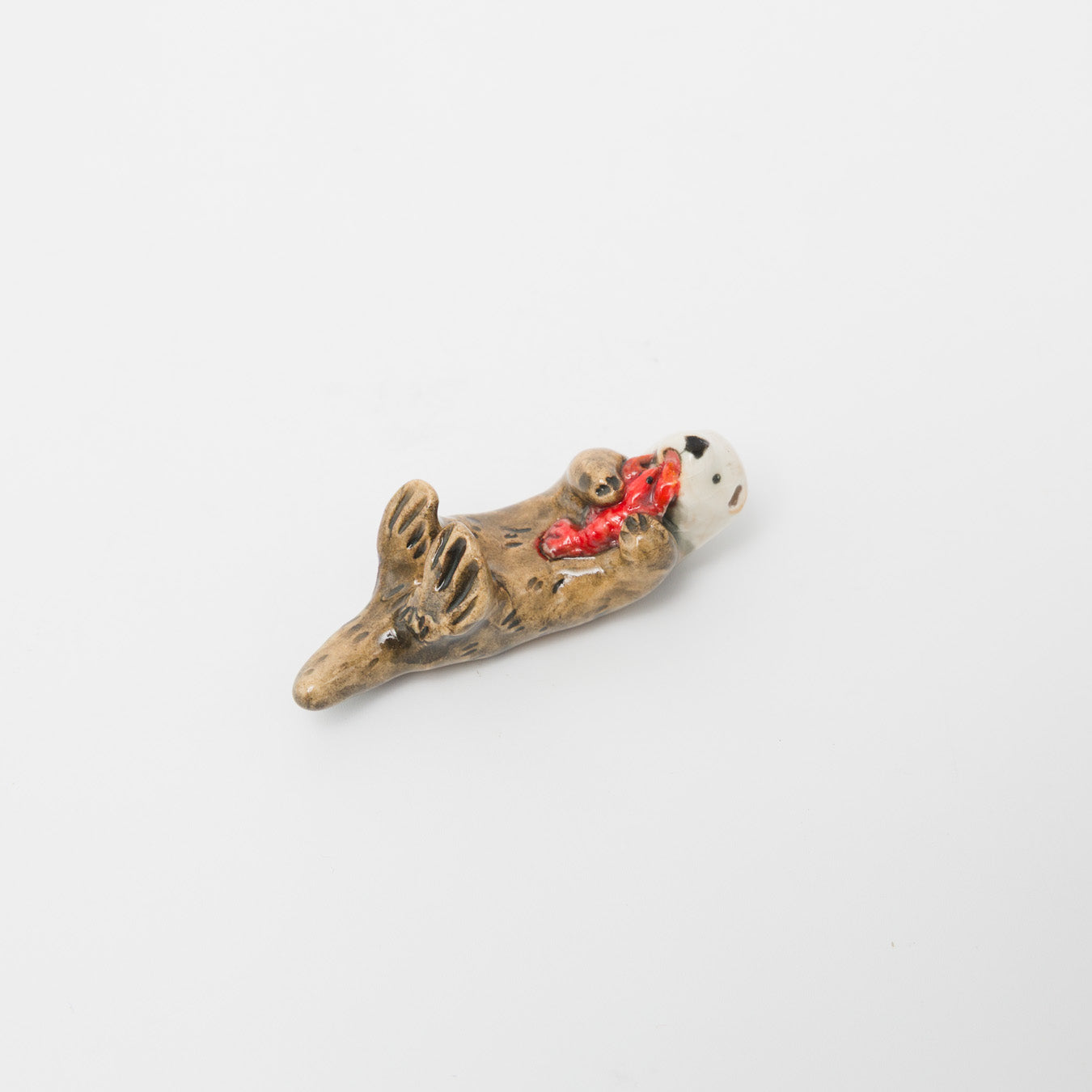 Coneludo-ラッコの箸置き-13