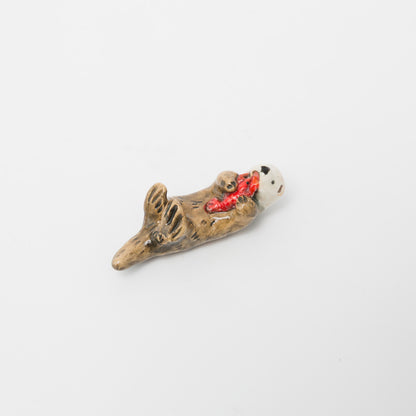 Coneludo-ラッコの箸置き-13