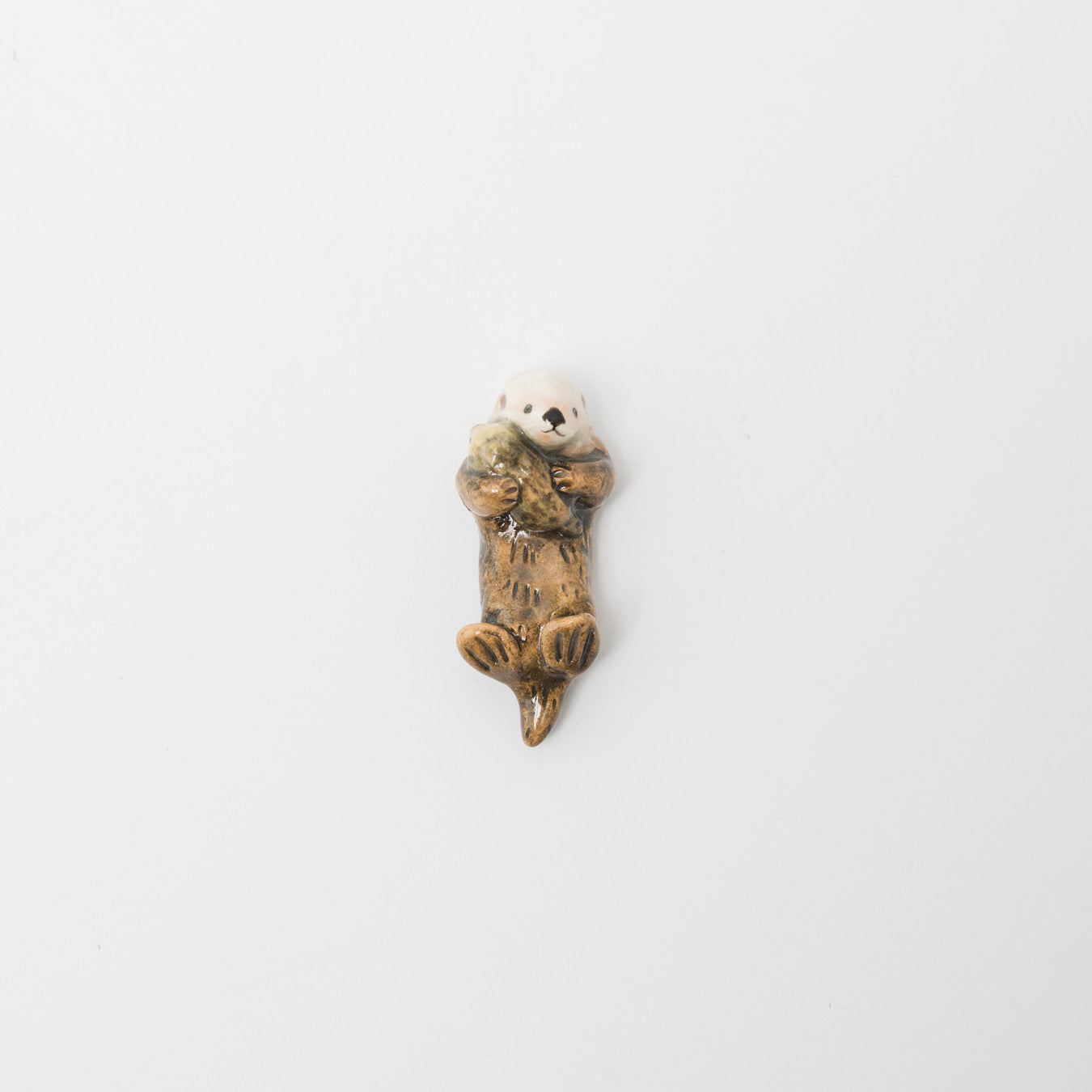 Coneludo-ラッコの箸置き-16