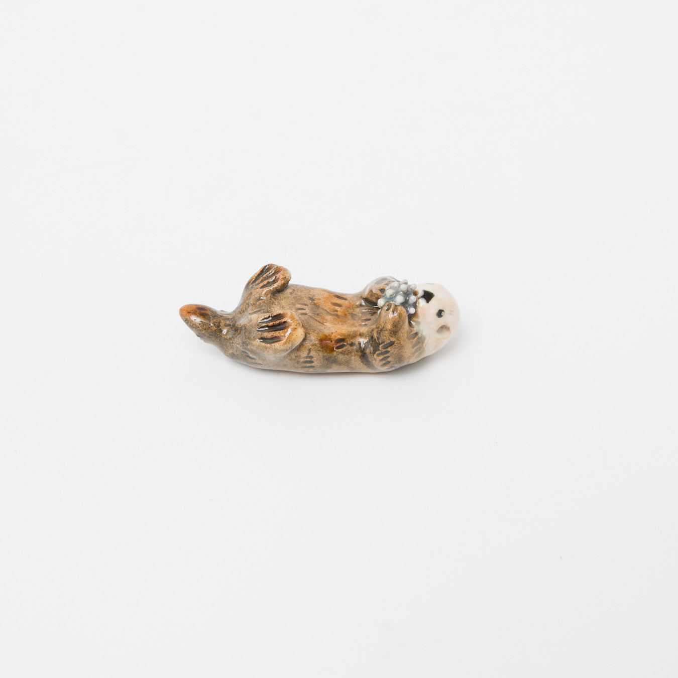 Coneludo-ラッコの箸置き-19