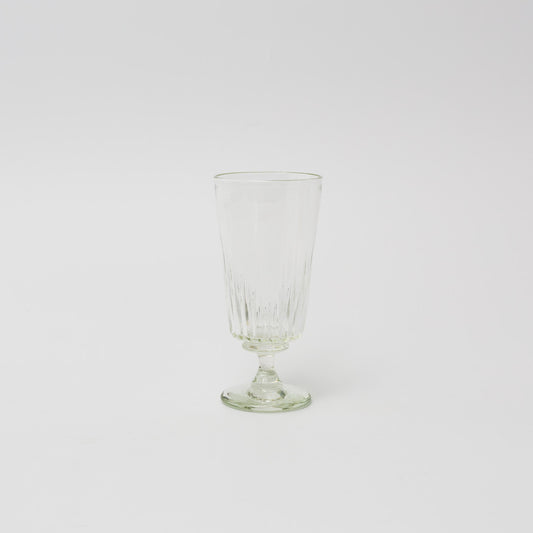 翁再生硝子工房-シェリーグラス-CL