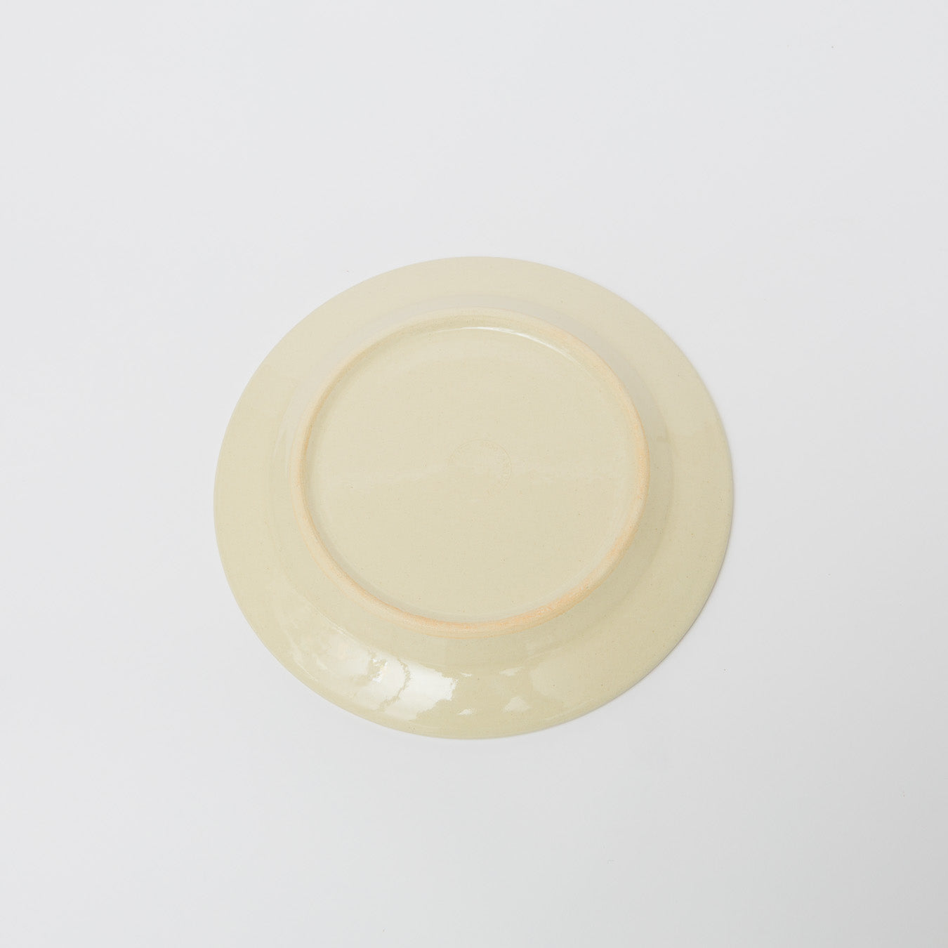 文鳥舎-リム皿７寸-A