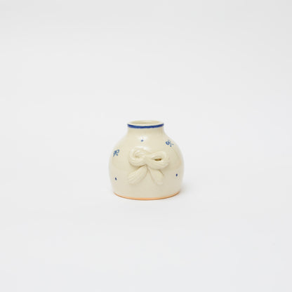 文鳥舎-メレンゲミニ花びん