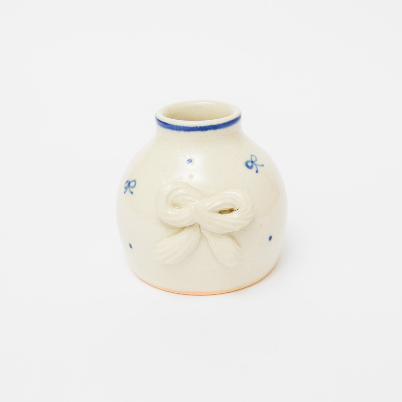 文鳥舎-メレンゲミニ花びん