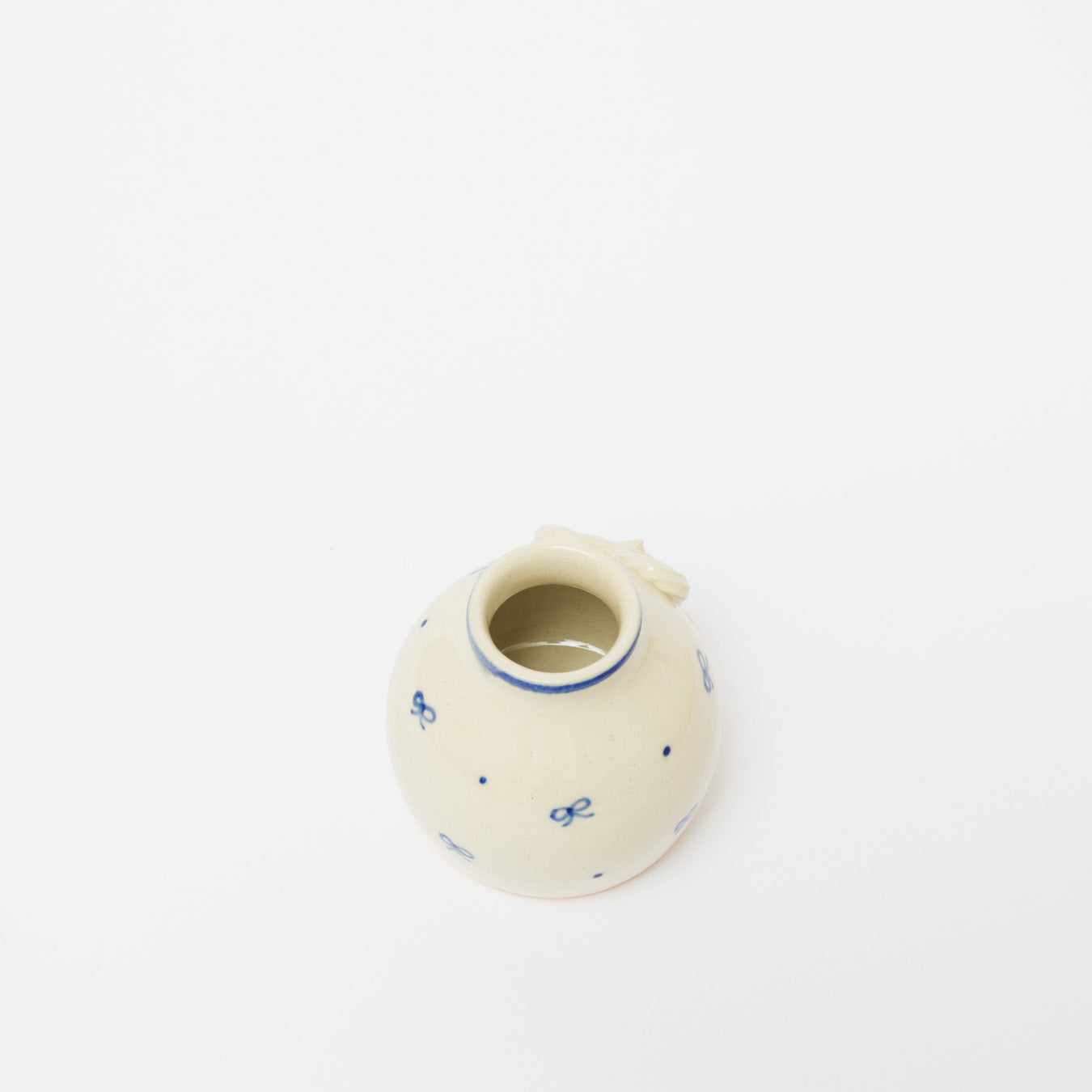 文鳥舎-メレンゲミニ花びん