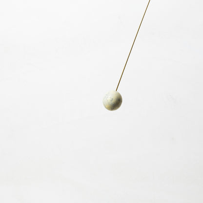 苔むす木工-吊りものオブジェ