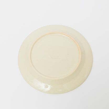 文鳥舎-パスタ皿７寸-A