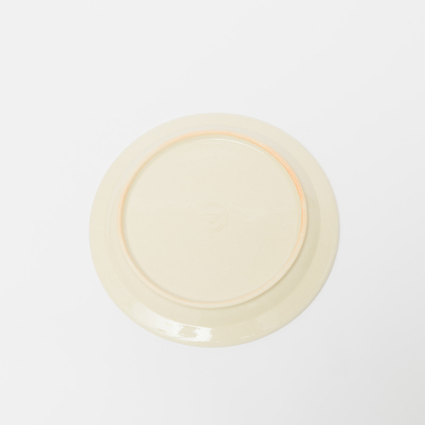 文鳥舎-細リム皿L-A