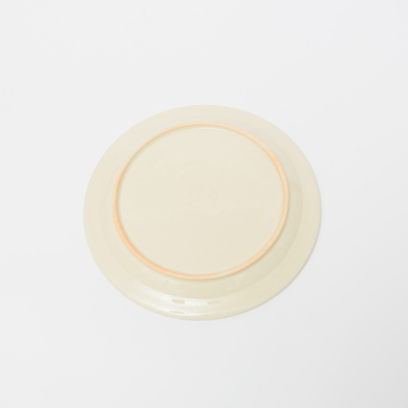 文鳥舎-細リム皿L-B