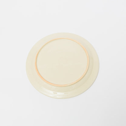 文鳥舎-細リム皿L-B