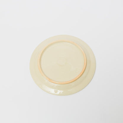 文鳥舎-細リム皿M-A