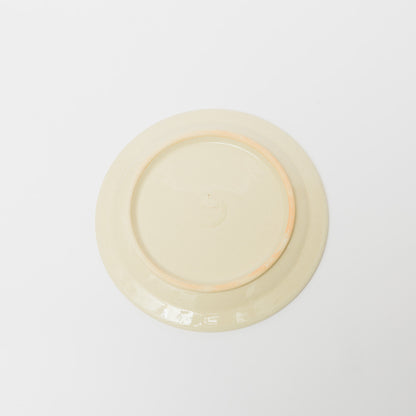 文鳥舎-細リム皿M-B