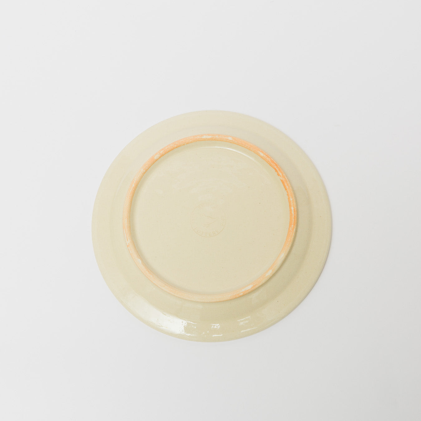 文鳥舎-細リム皿M-C