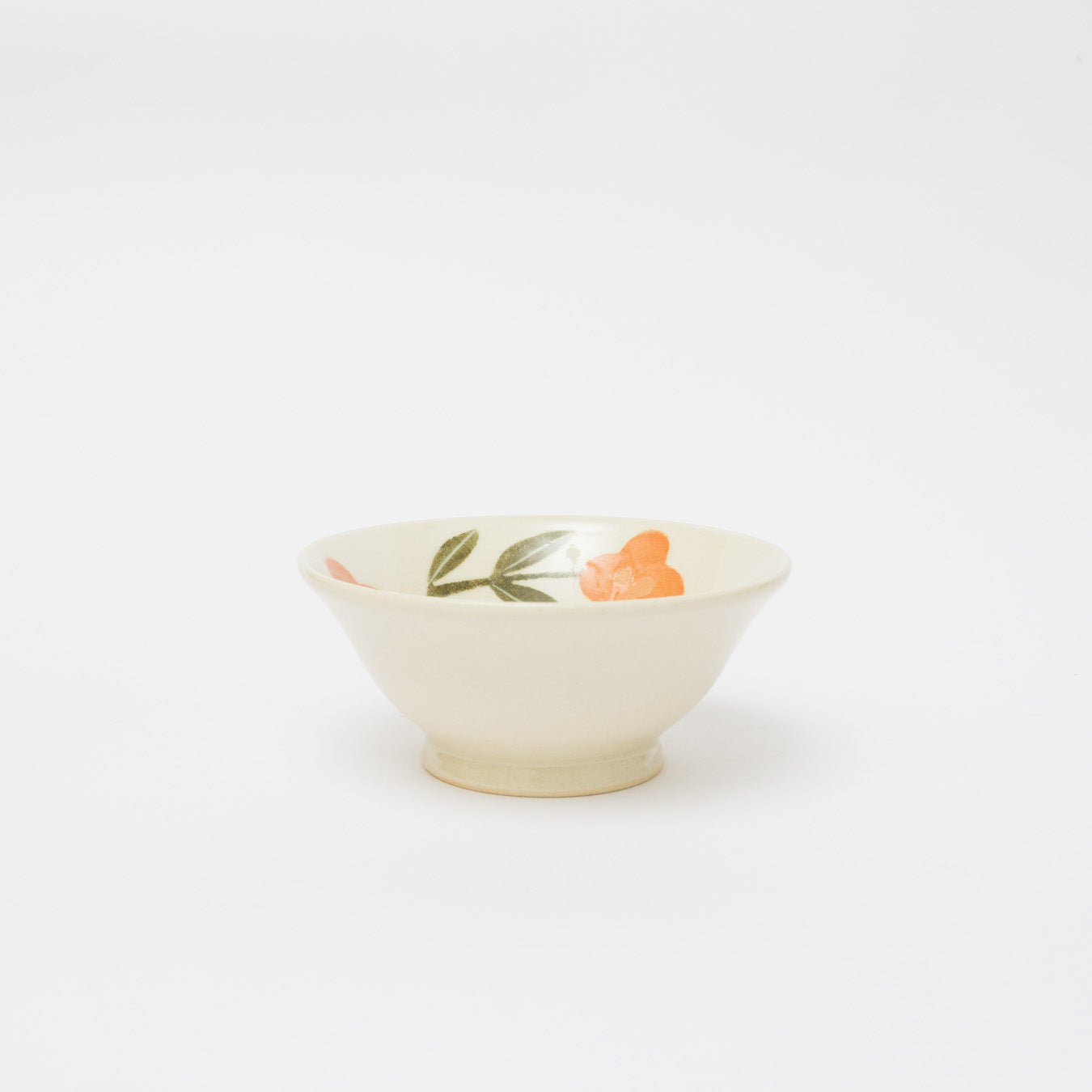 文鳥舎-内絵ボウル-B