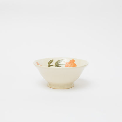 文鳥舎-内絵ボウル-B