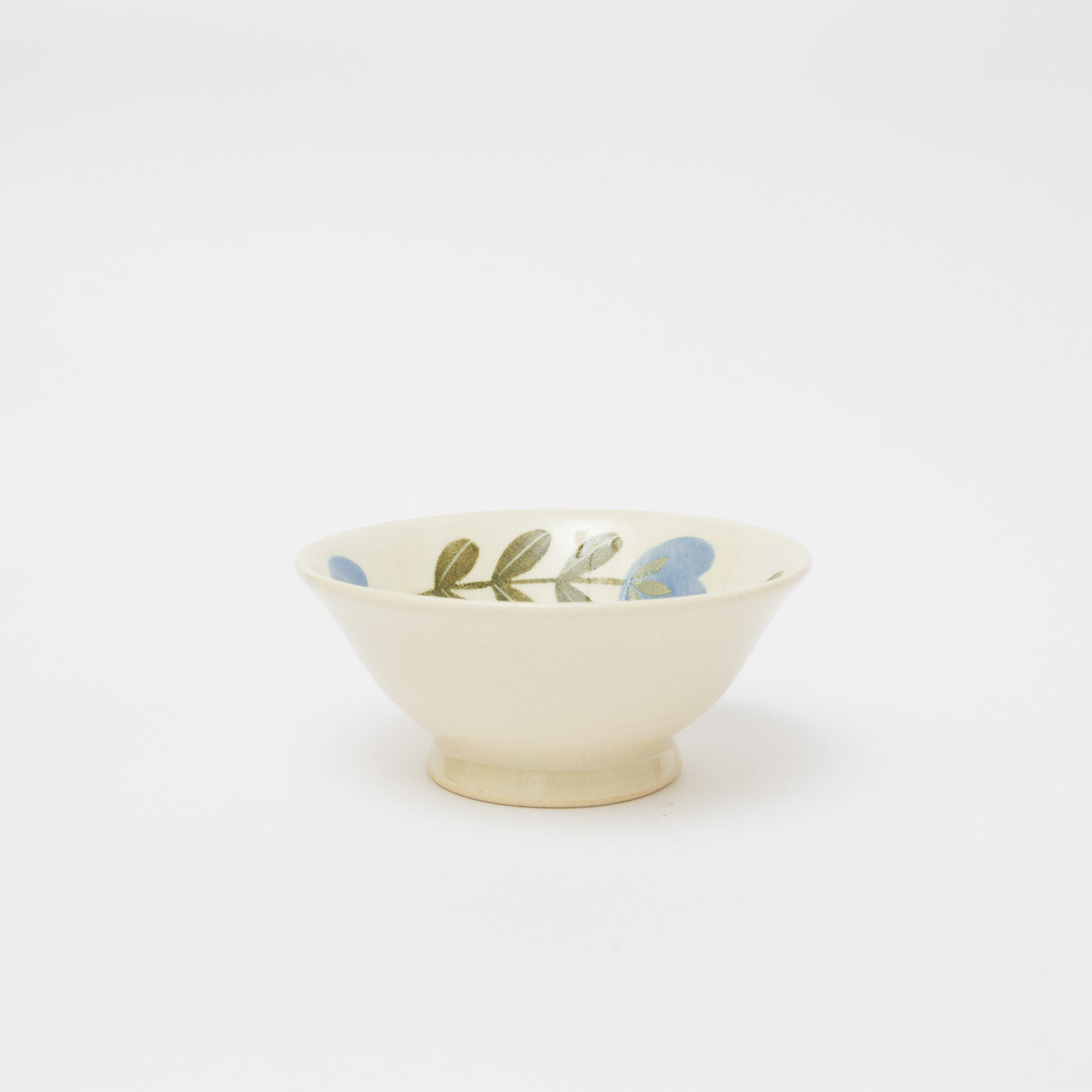 文鳥舎-内絵ボウル-C