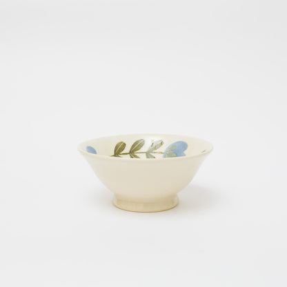 文鳥舎-内絵ボウル-C