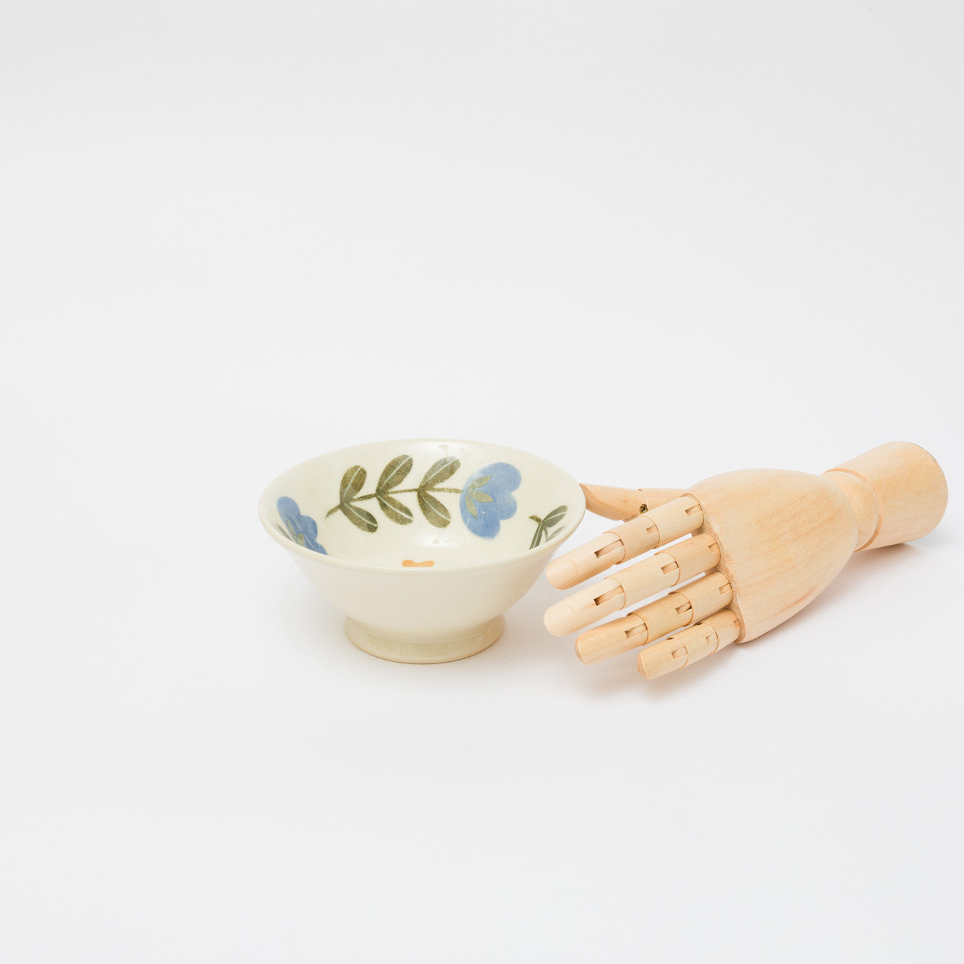 文鳥舎-内絵ボウル-C