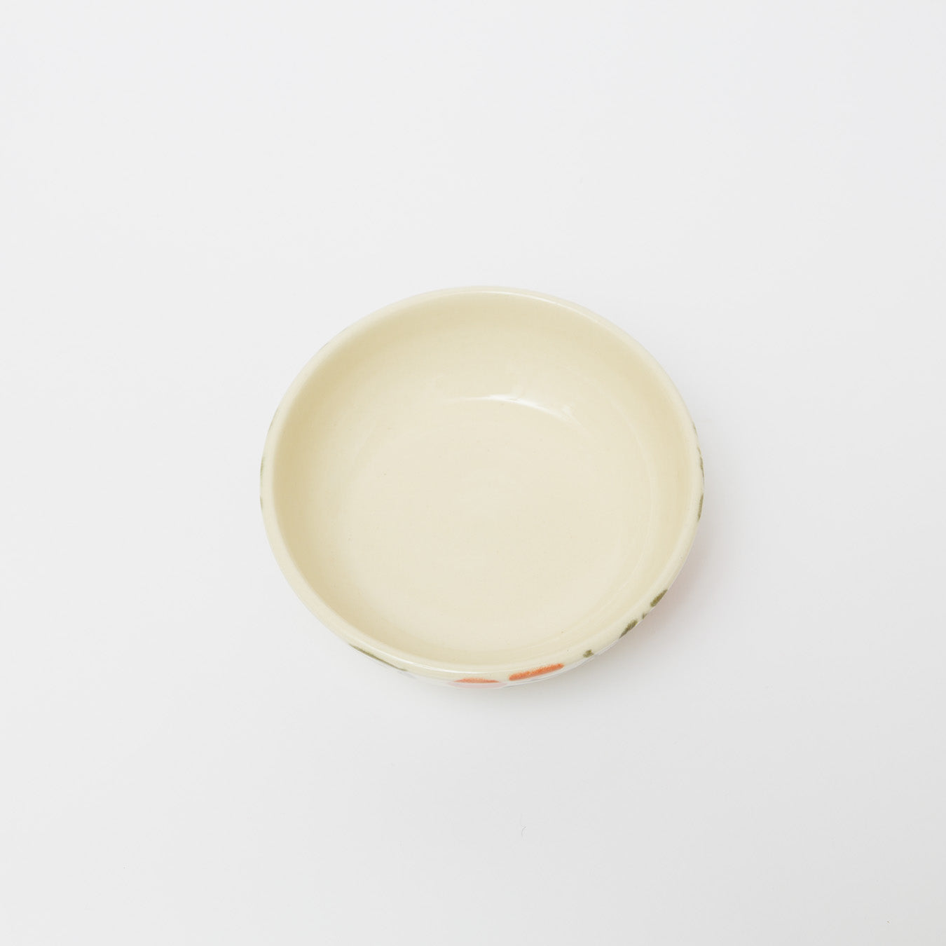 文鳥舎-外絵ボウル-C