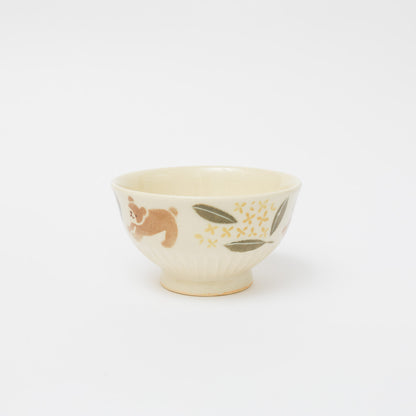 文鳥舎-お茶碗